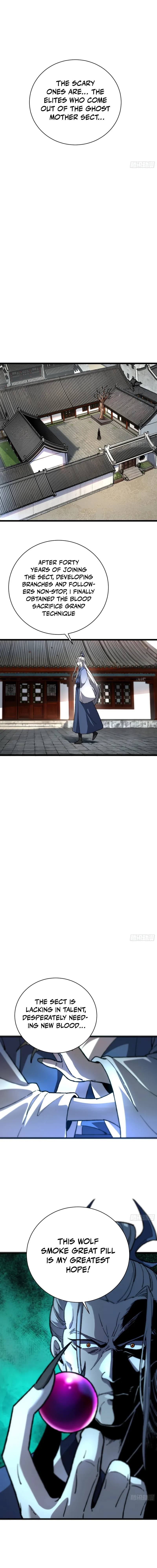Becoming a God, Starting as water monkey Chapter 41 11